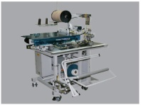 Автомат для прямых и косых карманов в рамку с молнией Robotech FF5000 TR/AP/ZP 14 мм (комплект)