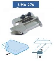 Приспособление UMA-276 45 мм (45-10-1.5)