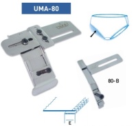 Приспособление UMA-80-B 25 мм