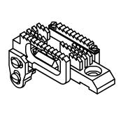 Двигатель ткани 129-75256 (original)