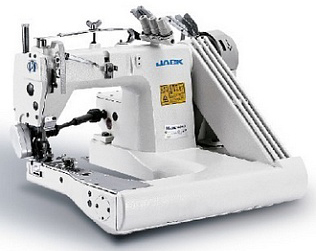 Промышленная швейная машина Jack JK-T9280-73-PS