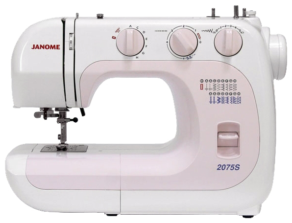 БШМ JANOME 2075S