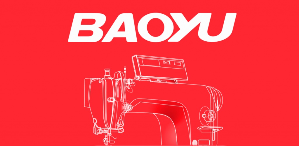 Швейное оборудование бренда BAOYU