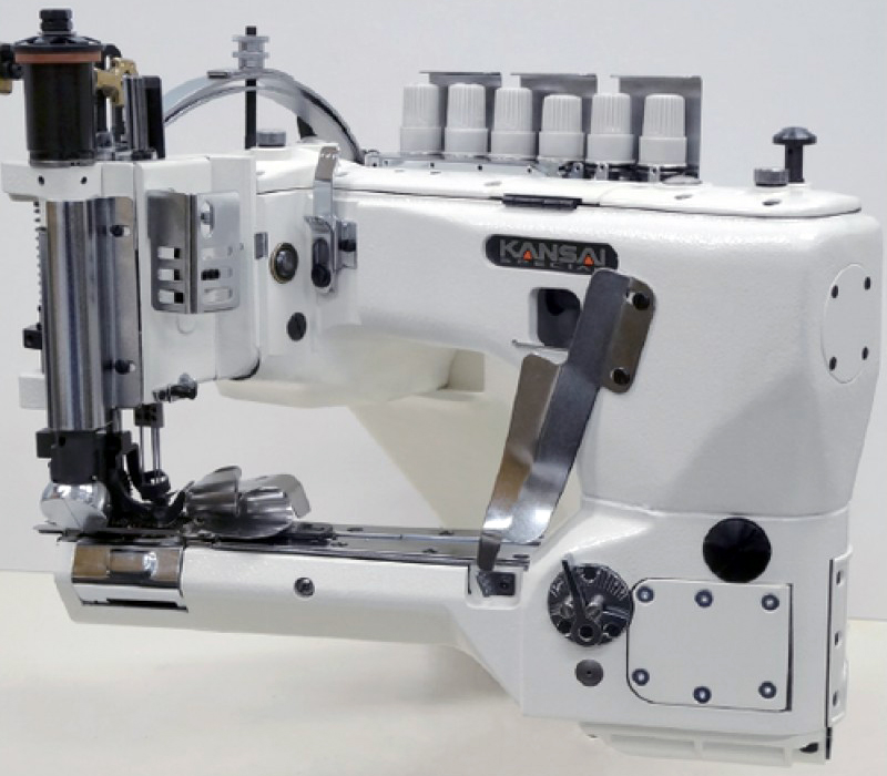 Промышленная швейная машина Kansai Special SX-6803PD (1-4)