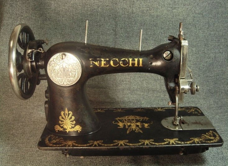 История швейного бренда Necchi