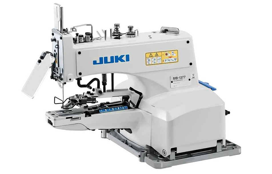Пуговичная швейная машина JUKI MB-1377S