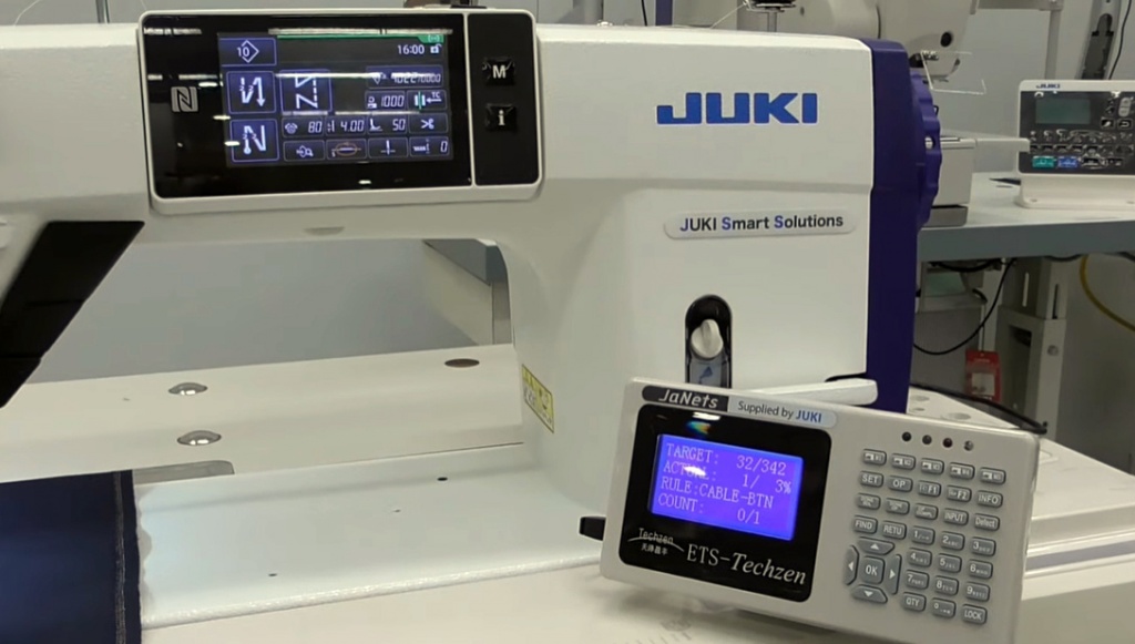 Швейное оборудование Juki