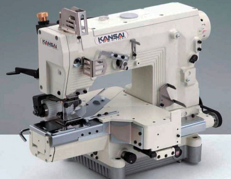 Промышленная швейная машина Kansai DX-9906MLH