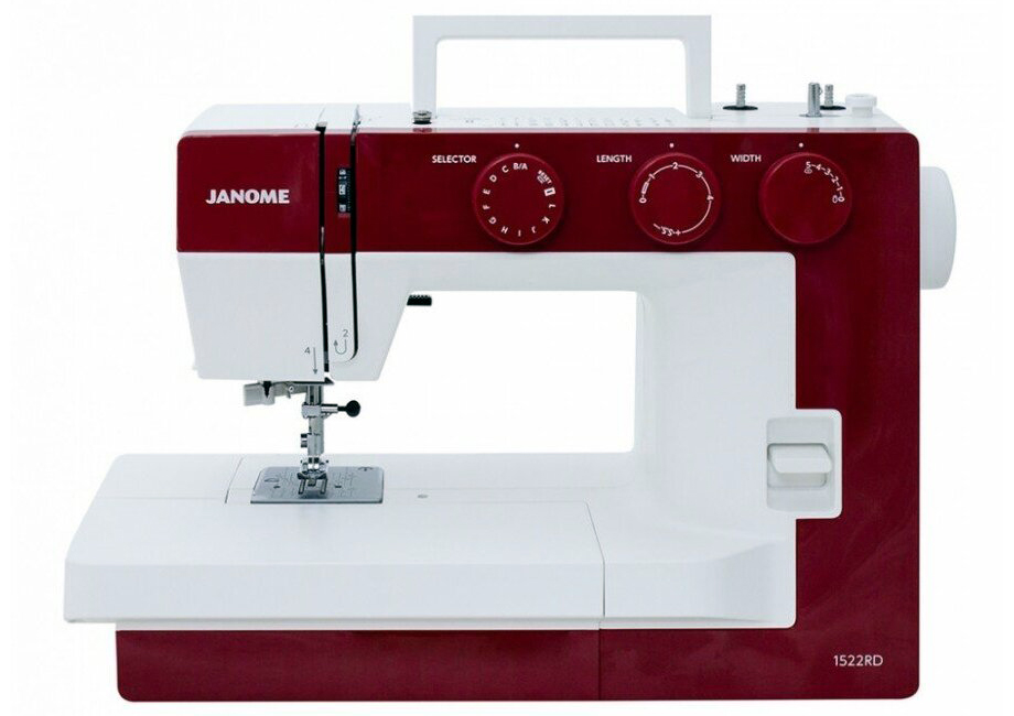 БШМ JANOME 1522 RD