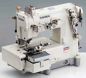 Промышленная швейная машина Kansai Special BLX-2202PC