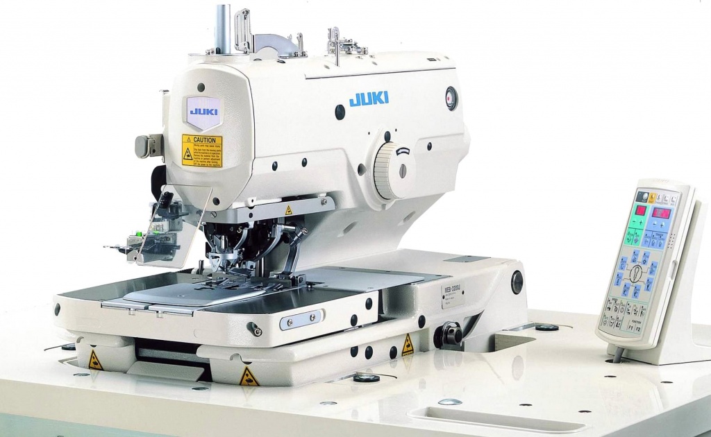 Петельная швейная машина JUKI LBH-780U