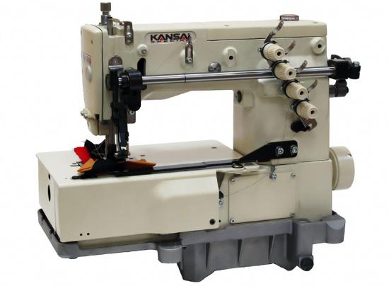 Промышленная швейная машина Kansai Special DFB-1403PSM-H 1-4 (6,4)