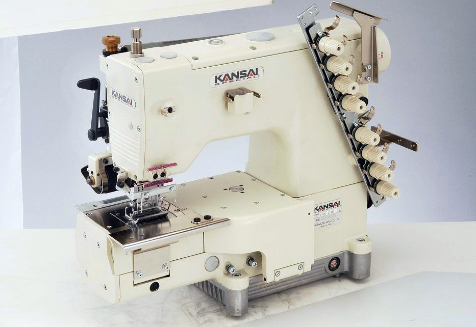 Промышленная швейная машина Kansai Special FBX-1104Р 1-4