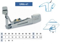 Приспособление UMA-41 30-10 x 22-11