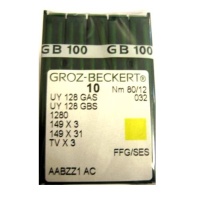 Игла Groz-beckert UYx128 GAS FFG/SES №  65/09