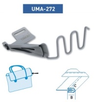 Приспособление UMA-272 25-7 мм H