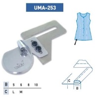 Приспособление UMA-253  4 мм