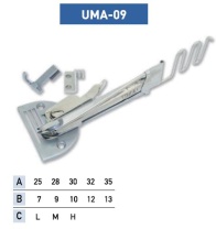 Приспособление UMA-09 30-10 мм M