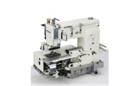 Промышленная швейная машина Kansai Special DFB-1412PQ 1/4 (6,4мм)