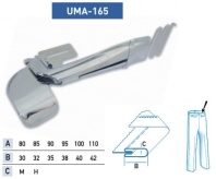 Приспособление UMA-165-D 80-30 мм M