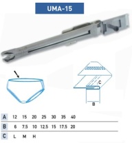Приспособление UMA-15 20-10 мм