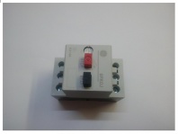 Автоматический выключатель (3-х фазный) E-WY MBS 6,3-10