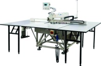 Автоматизированная машина для шитья по шаблонам Juki PS-700SZZN (1.2м x 0.7м)