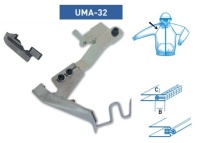 Приспособление UMA-32 20х10 мм M