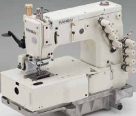 Промышленная швейная машина Kansai Special DFB-1404P 1" (25,4)