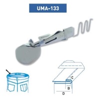Приспособление UMA-133 25-5-15