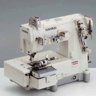 Промышленная швейная машина Kansai Special BLX-2202CW 1/4 (6,4мм)
