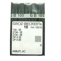 Игла Groz-Beckert DPx35 (134x35) №  80/12