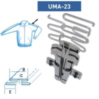 Приспособление UMA-23 30х15 - 15х7.5