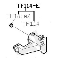 Колодка TF114-E (original)