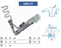 Приспособление UMA-37 30-10 х 15-7.5