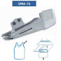 Приспособление UMA-16 28-9 мм M