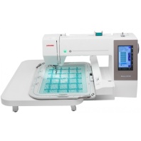 Бытовая вышивальная машина Janome MC 550E