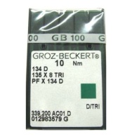 Игла Groz-beckert DPx5D (134D) № 125/20
