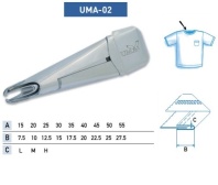Приспособление UMA-02 55-27.5 мм