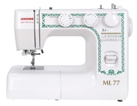 Бытовая швейная машина Janome ML 77