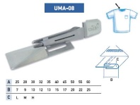 Приспособление UMA-08 45-17 мм