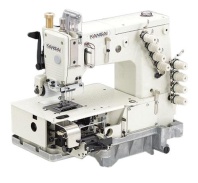 Промышленная швейная машина Kansai Special DFB-1404PMD 1" (25,4)