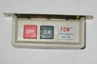 Выключатель 380V FDM (T75)