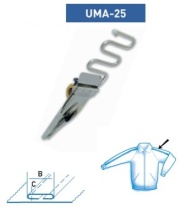 Приспособление UMA-25 30-15 мм