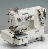 Промышленная швейная машина Kansai Special BLX-2202PC 1/4 (6,4мм)