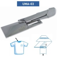 Приспособление UMA-03 35-17 мм