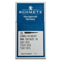 Игла Schmetz TQx7 (2091) SES № 120/19J