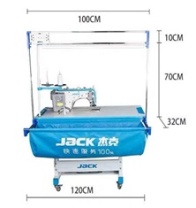 Контейнер Jack для готовых изделий LED 811837