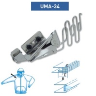 Приспособление UMA-34 20-10/20-10 мм для двойного канта