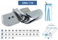 Приспособление UMA-110-L 100-40 мм H